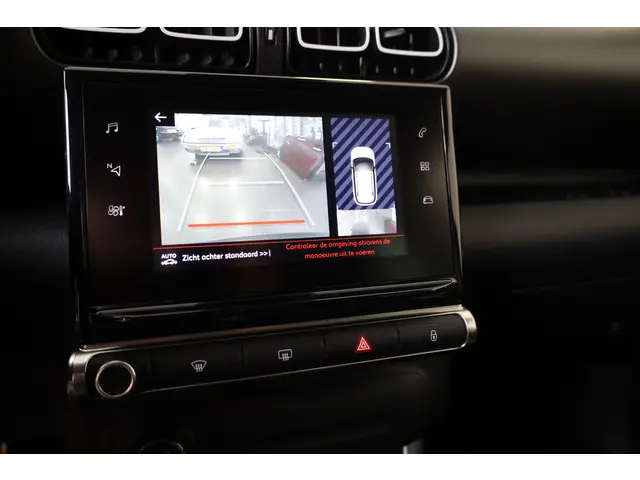 Citroën C3 Aircross PT 110 Shine 2020 Benzine 16