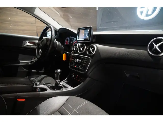 Mercedes-Benz A-Klasse 200 CDI Ambition 2013 Diesel 7