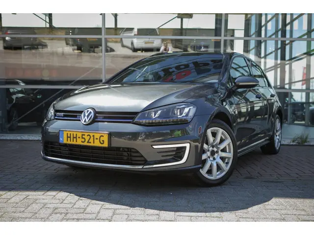 Volkswagen Golf 1.4 TSI GTE 2015 Hybride Benzine