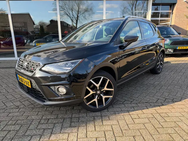 SEAT Arona 1.0 TSI FR Business Intense Plus 2020 Benzine 2