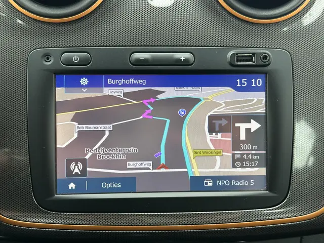 Dacia Logan MCV TCe 90 Stepway 2018 Benzine 20