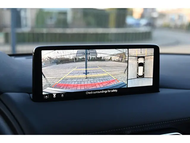 Mazda CX-5 SkyActiv-G 165 6MT Sportive 2022 Benzine 28