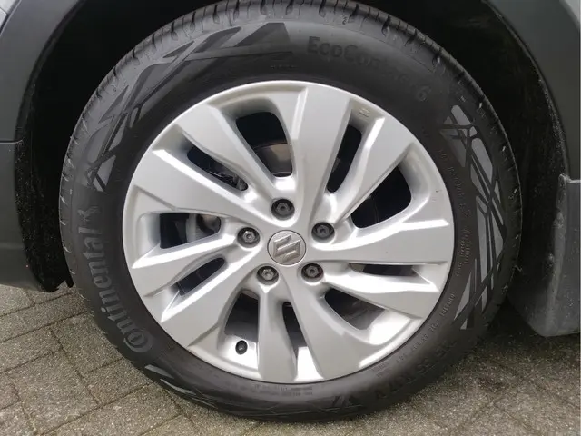 Suzuki S-Cross 1.0 Boosterjet Exclusive 2018 Benzine 10