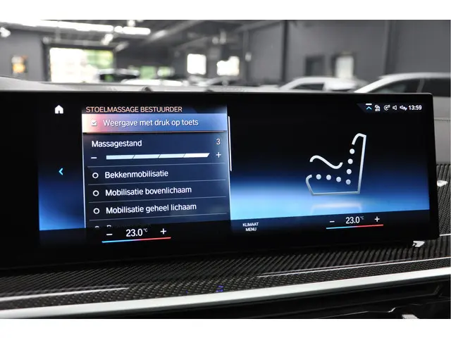 BMW X7 M60i xDrive 2022 Hybride Benzine 27