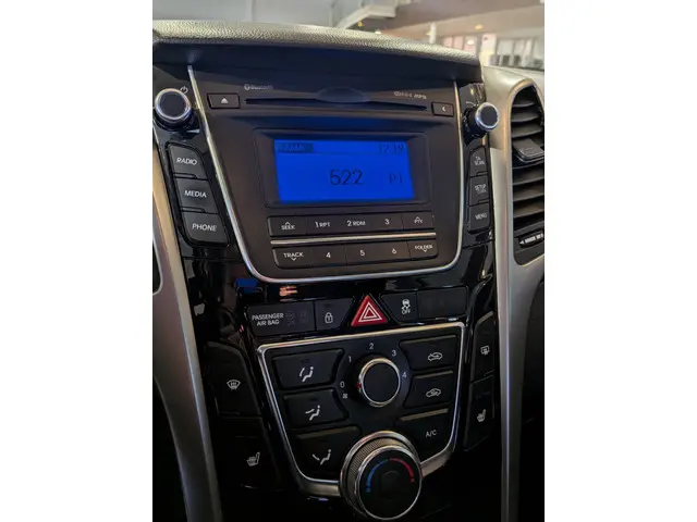 Hyundai i30 Wagon 1.4 2014 Benzine 10