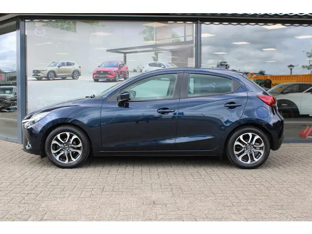 Mazda 2 1.5 Skyactiv-G Dynamic+ 2018 Benzine 9