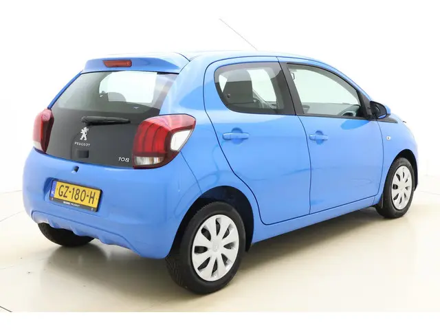 Peugeot 108 2