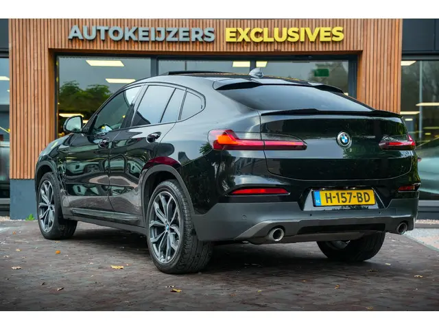 BMW X4 xDrive20i High Executive Edition 2020 Benzine 9
