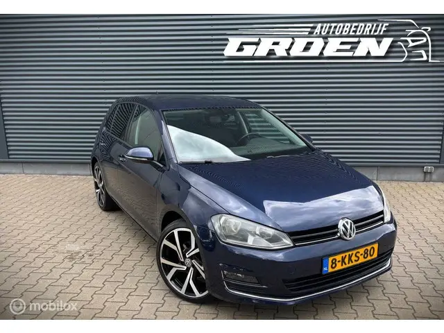 Volkswagen Golf 1.2 TSI Highline AUTOMAAT 2013 Benzine 2