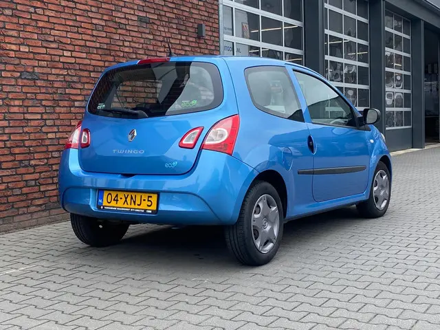 Renault Twingo 1.2 16V Authentique 2012 Benzine 5