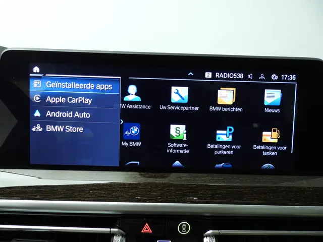 BMW X3 xDrive30e 2024 Hybride Benzine 36