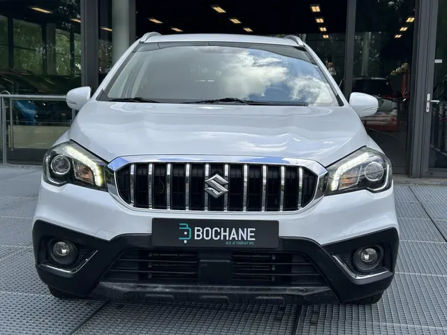 Suzuki S-Cross 1.0 Boosterjet Exclusive 2017 Benzine 16