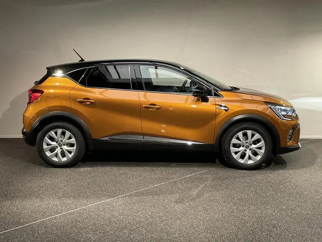 Renault Captur 1.0 TCe 90 Intens 2021 Benzine 15