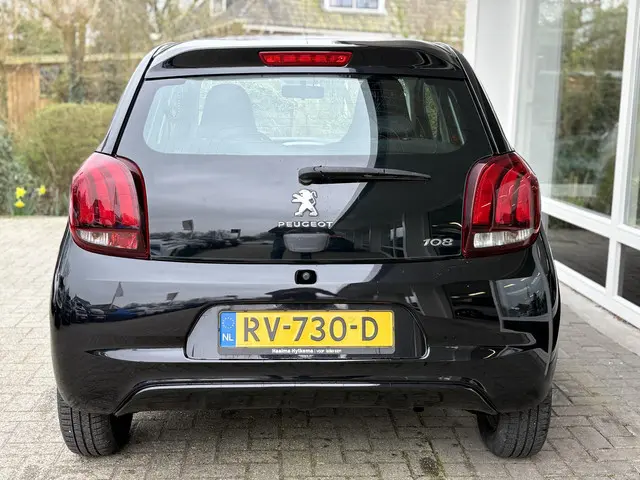 Peugeot 108 1.0 e-VTi Active 5-drs 2018 Benzine 15