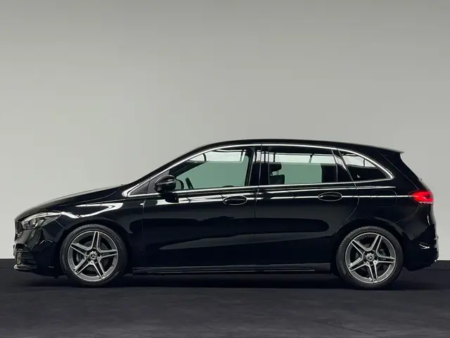 Mercedes-Benz B-Klasse 3