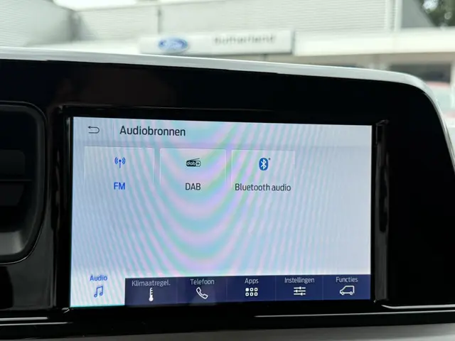 Ford Transit Courier 1.0 EcoBoost Trend 2024 Benzine 15