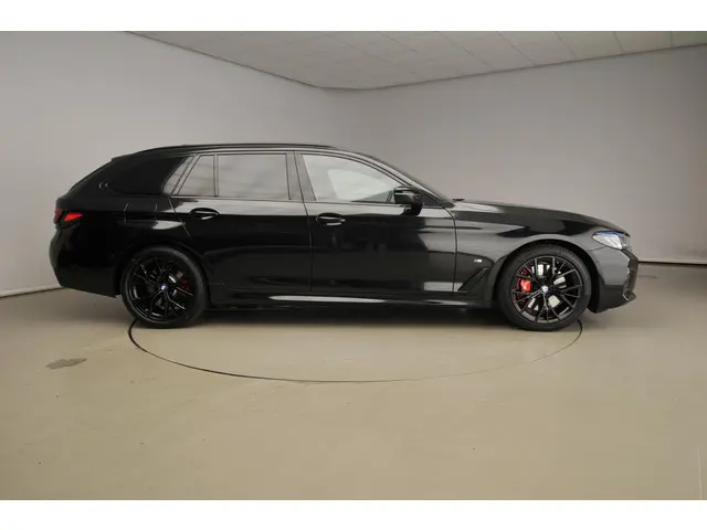 BMW 5 Serie 2
