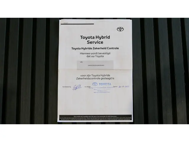 Toyota Yaris 1.5 Hybrid Active 2019 Hybride Benzine 44