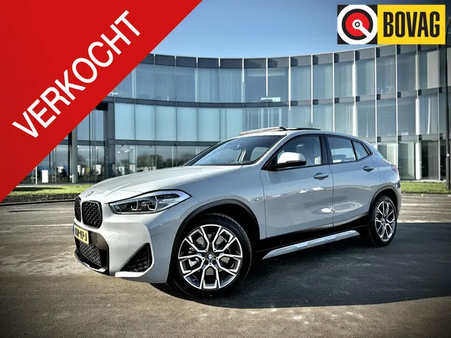 BMW X2 sDrive20i High Executive 2021 Benzine