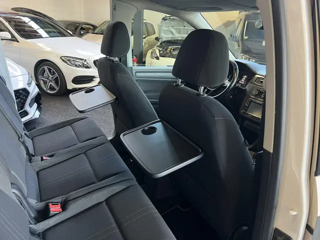 Volkswagen Caddy 1.4 TSI ALLTRACK editie! 2017 Benzine 11
