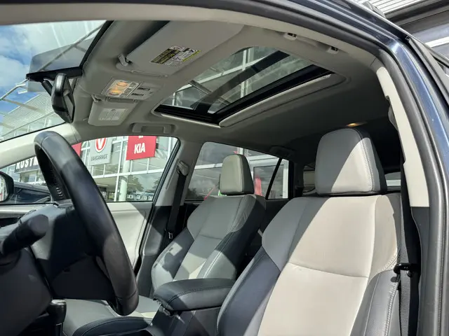 Toyota RAV4 2.5 Limited 4WD Automaat 2013 Benzine 31