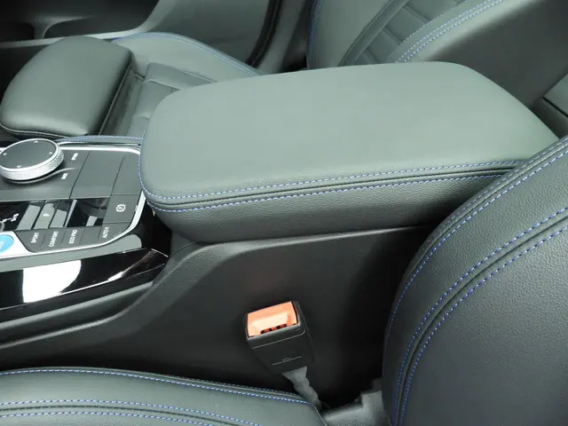 BMW iX3 High Executive Edition 80 kWh 2025 Elektrisch 30