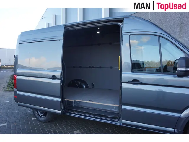 MAN TGE 3.160 2024 Diesel 35