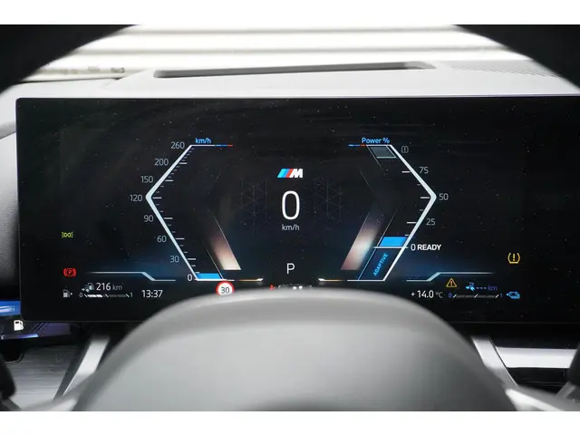 BMW 5 Serie 550e xDrive 2024 Hybride Benzine 18