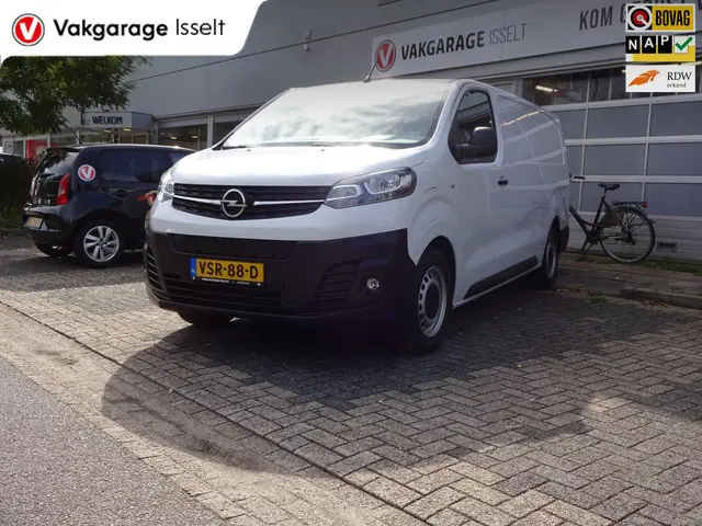 Opel Vivaro-e L3H1 Edition 50 kWh 2022 Elektrisch
