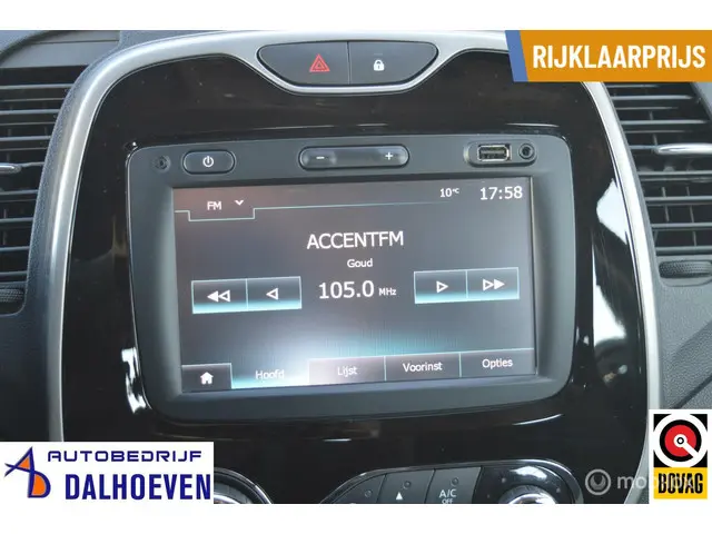 Renault Captur 1.2 TCe Dynamique 2017 Benzine 22
