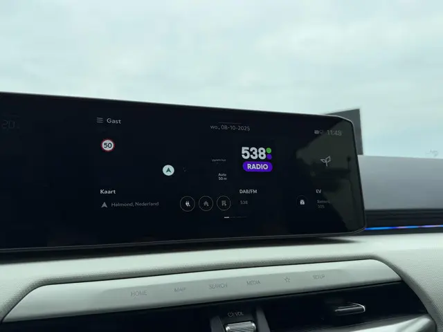 Kia EV4 GT-PlusLine 81.4 kWh 2025 Elektrisch 13