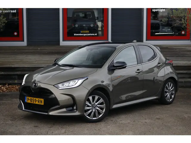 Mazda 2 Hybrid 1.5 Select 2022 Hybride Benzine