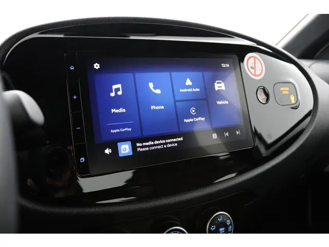 Toyota Aygo X 1.0 VVT-i MT Play 2024 Benzine 9