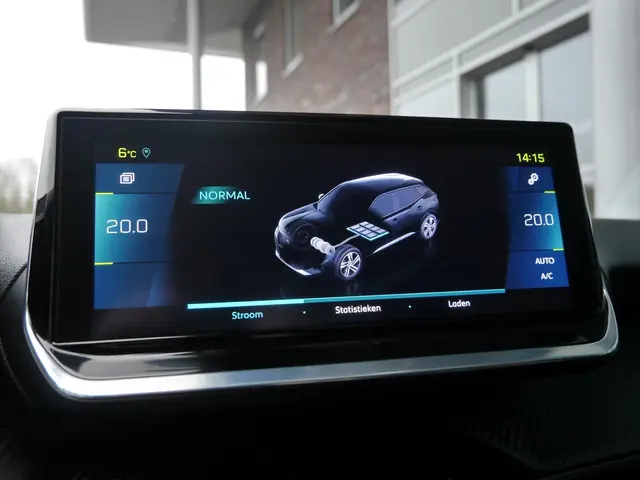 Peugeot e-2008 EV Allure 50 kWh 2020 Elektrisch 31