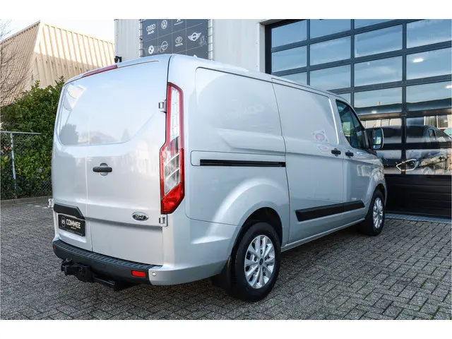 Ford Transit Custom 300 2.0 TDCI L1H1 Trend 2020 Diesel 8