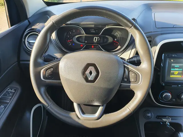 Renault Captur 1.5 dCi Automaat 2019 Diesel 22