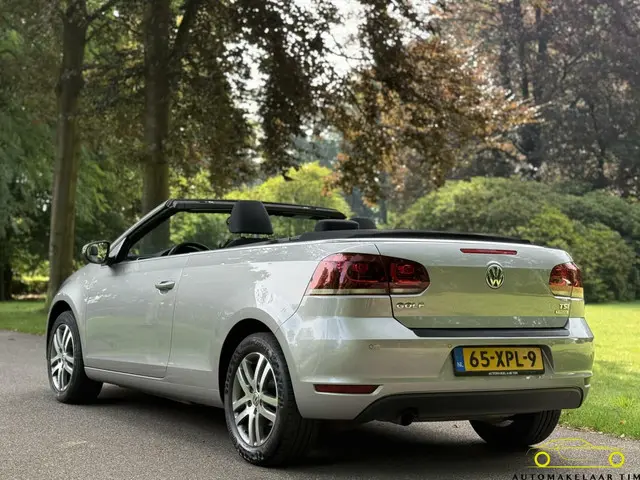 Volkswagen Golf 1.2 TSI BlueMotion / Orig.NL 2012 Benzine 50