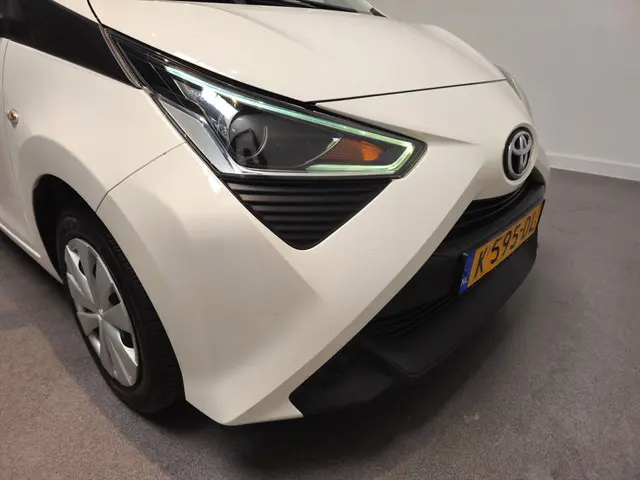 Toyota Aygo 1.0 VVT-i x-fun 2020 Benzine 8