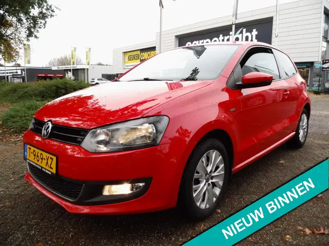 Volkswagen Polo 1.2 TSI Comfortline 2013 Benzine 18