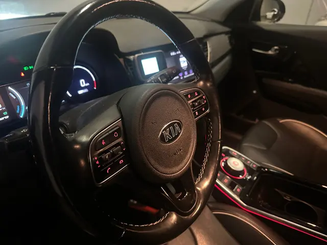 Kia e-Niro ExecutiveLine 64 kWh 2020 Elektrisch 14