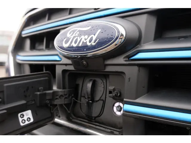 Ford E-Transit 350 L2H2 Trend 68 kWh 2022 Elektrisch 18