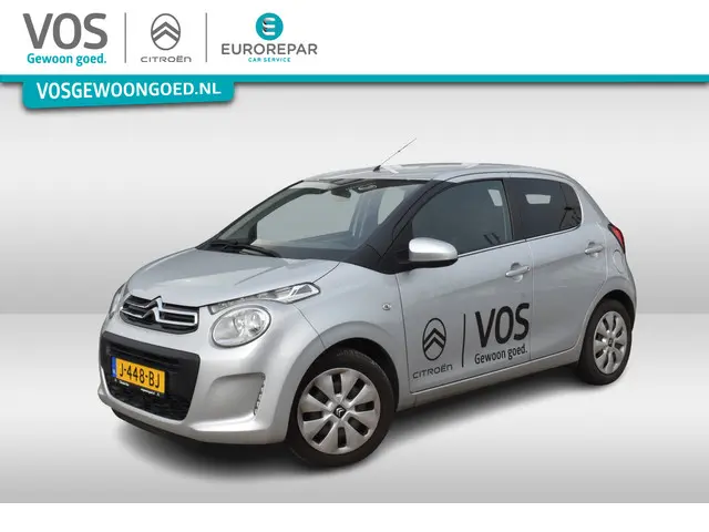 Citroën C1 1.0 VTi Feel 2020 Benzine
