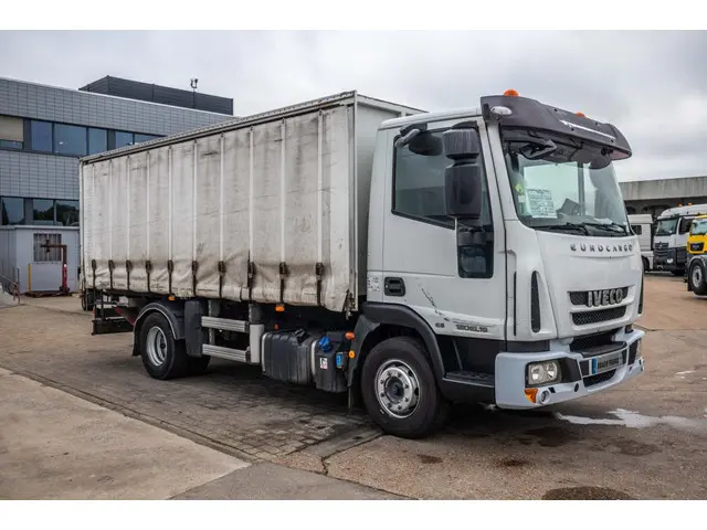 Iveco Eurocargo 120EL19 2015 Diesel 2