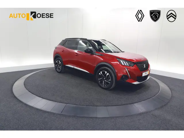 Peugeot 2008 PureTech 130 GT-Line 2020 Benzine
