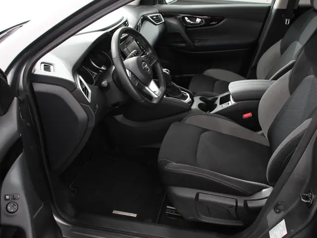 Nissan QASHQAI 1.3 N-Connecta Automaat 2021 Benzine 12