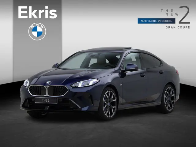 BMW 2 Serie Gran Coupé 220 2025 Benzine