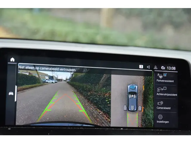 BMW iX3 High Executive 80 kWh 2021 Elektrisch 12