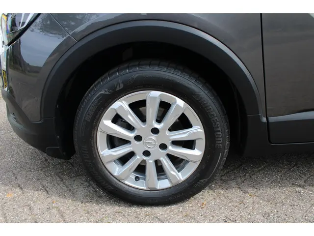 Opel Crossland X 1.2 Turbo 2020 Benzine 8