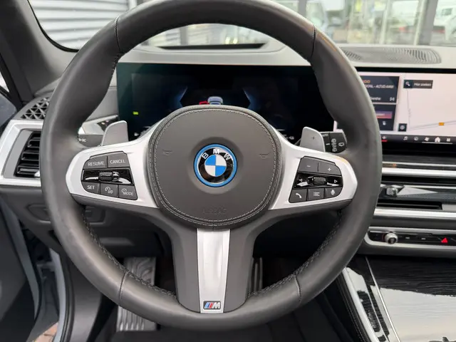 BMW X5 xDrive50e High Executive 2024 Hybride Benzine 30