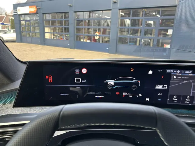 Peugeot 3008 1.2 Hybrid 145 GT 2024 Hybride Benzine 11
